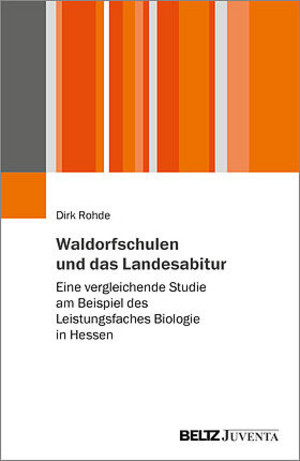 Cover für Waldorfschulen und das Landesabitur